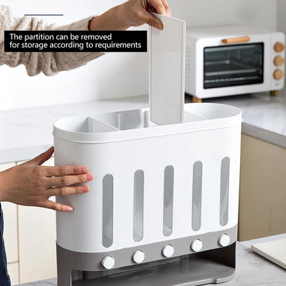 FlexGear™ Grain Storage Container Dispenser