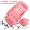 Étui de protection en TPU compatible avec Nintendo Switch Lite - Étui de protection pour Switch Lite avec anti-rayures/anti-poussière
