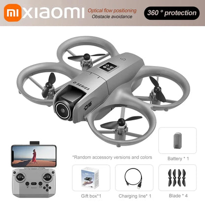 Aerial HD 8K Dual-Camera Drone