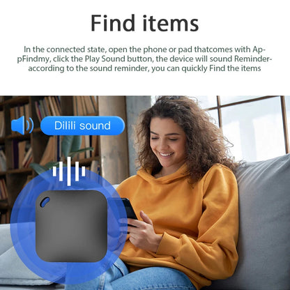 Smart Tag Mini GPS Tracker