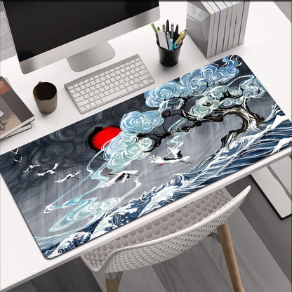 ORIENTAL ELEGANCE GAMING DESK