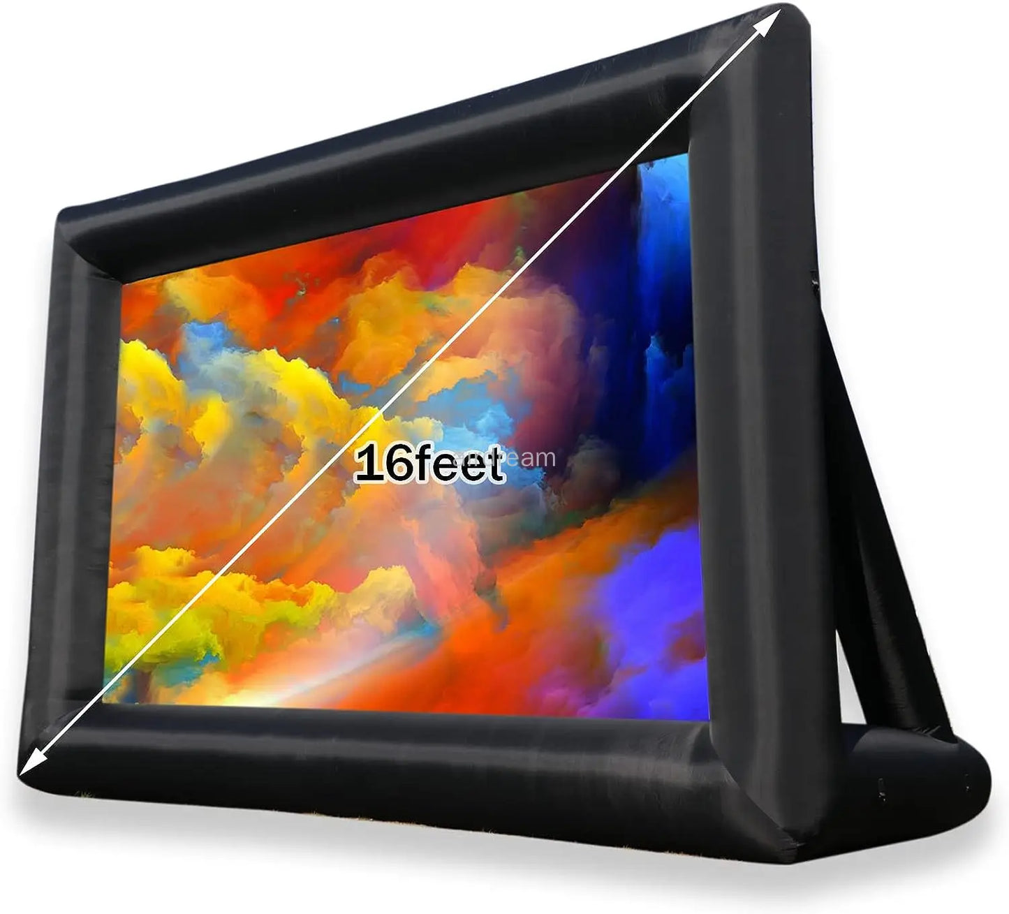 Inflatable Movie Screen for Outdoor 14/16/20/30ft