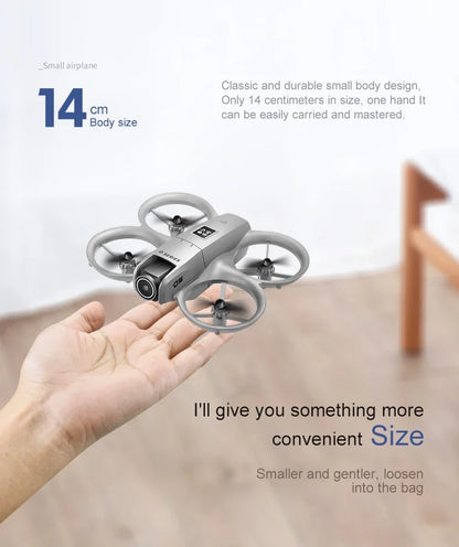 Aerial HD 8K Dual-Camera Drone