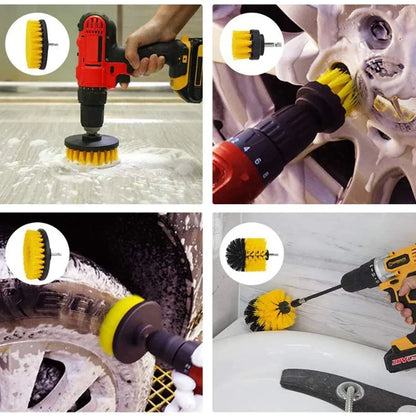 FlexiGear™ Car Cleaning Kit
