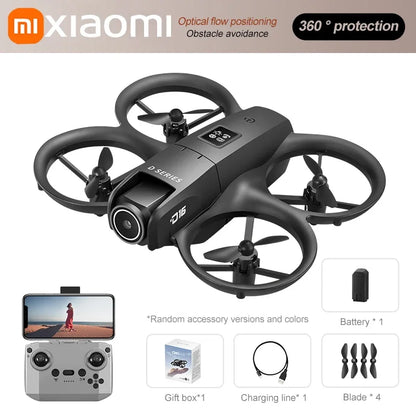 Aerial HD 8K Dual-Camera Drone