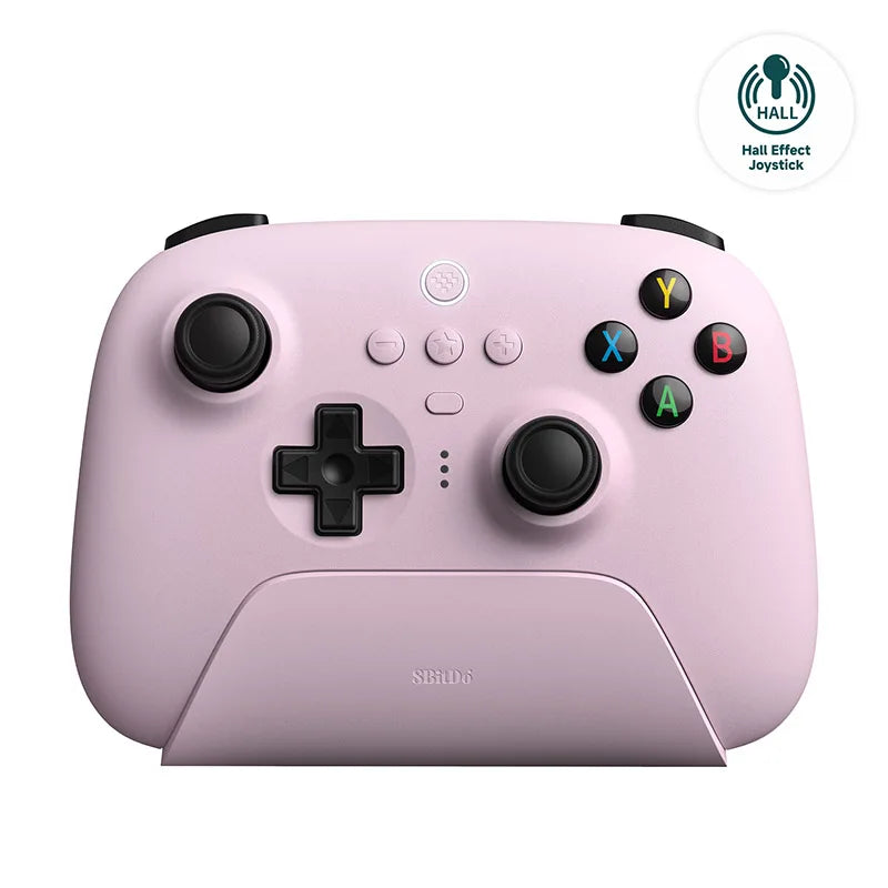 XIBUZZ™ 2.4G Wireless Joystick Gaming Controller for PC