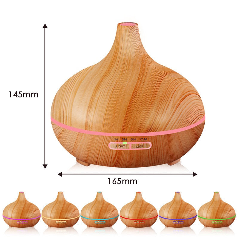 FlexGear™ Essential Oil Diffuser