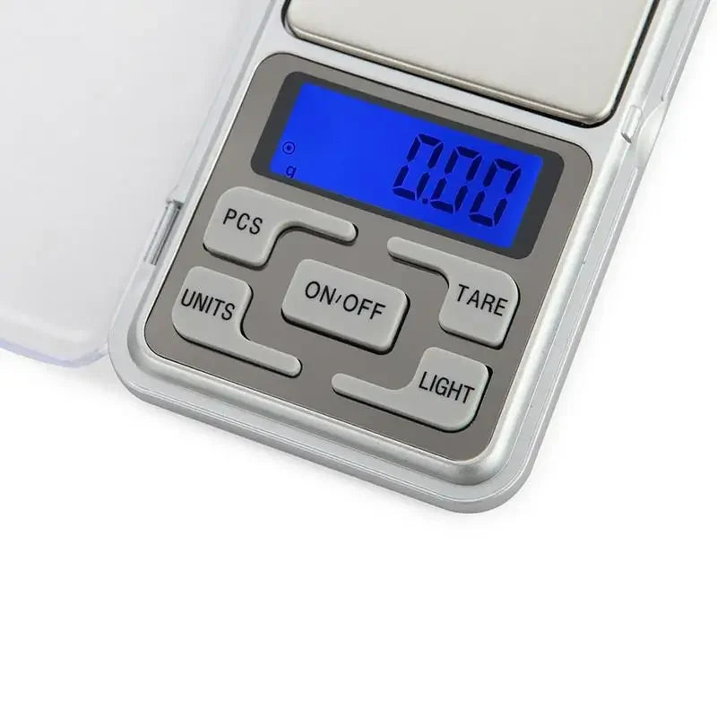 ScenicScale™ Mini Digital Pocket Jewelry Scale