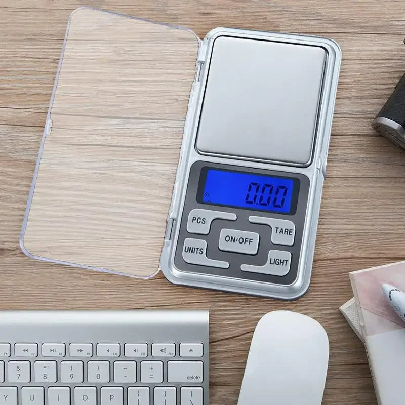 ScenicScale™ Mini Digital Pocket Jewelry Scale