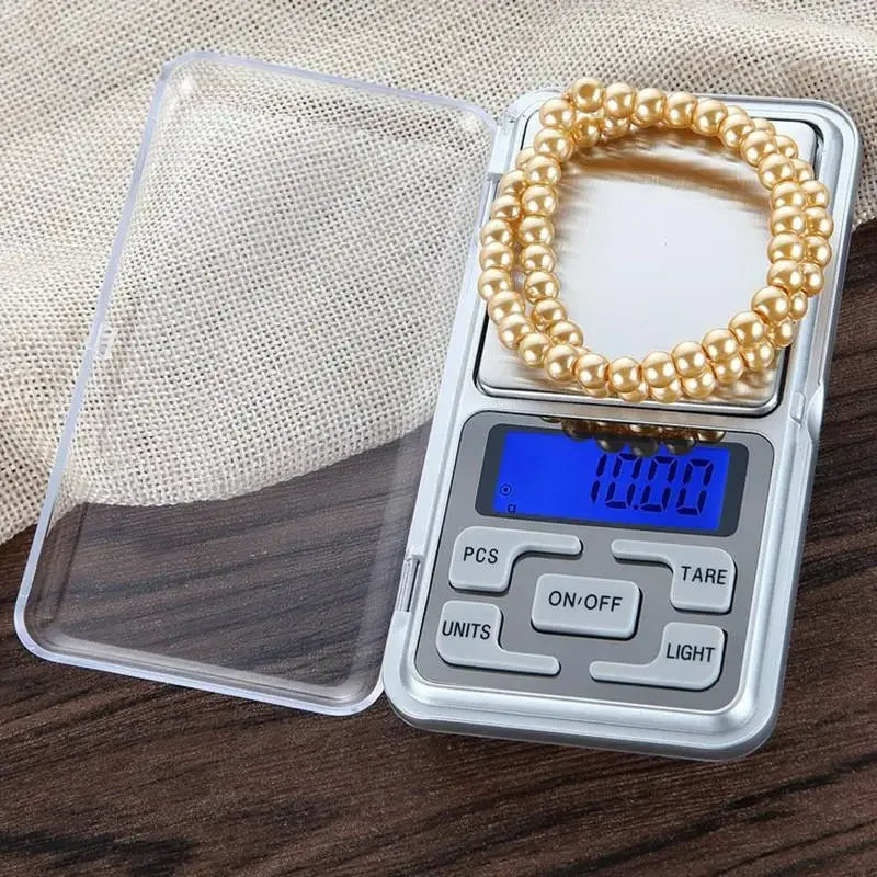 ScenicScale™ Mini Digital Pocket Jewelry Scale