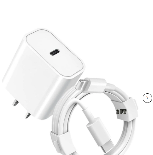 Apple I phone Lighting Charger