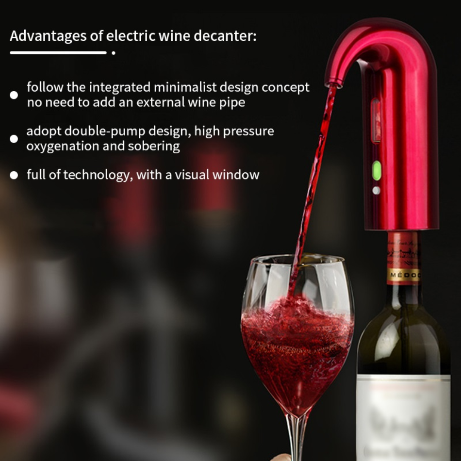 FlexGear™ Wine Pump