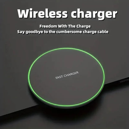 FlexGear™ Smartphone 30W Wireless Fast Charger