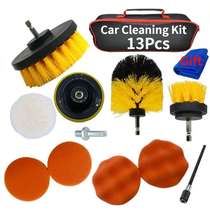 FlexiGear™ Car Cleaning Kit