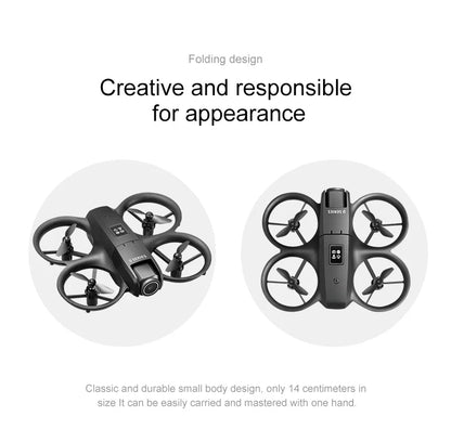 Aerial HD 8K Dual-Camera Drone