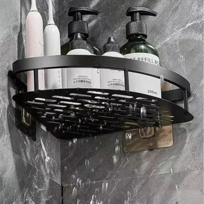LUXIHOME™ No-Drill Bathroom  Shower Corner Caddy