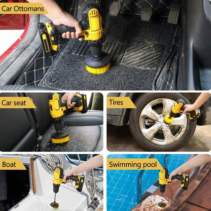 FlexiGear™ Car Cleaning Kit