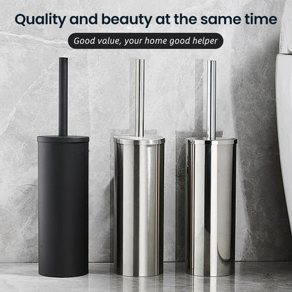 FlexiGear™  Bathroom Toilet Brush Holder