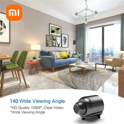FlexiGear™ Mini WiFi Wireless 1080P HD Camera
