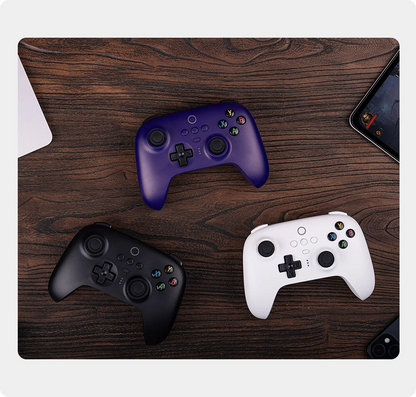 XIBUZZ™ 2.4G Wireless Joystick Gaming Controller for PC