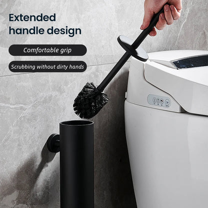 FlexiGear™  Bathroom Toilet Brush Holder
