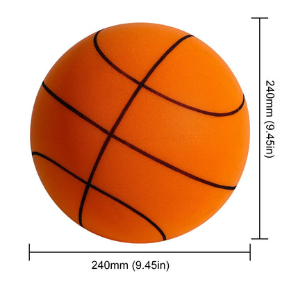FlexiGear™ Indoors No Noise Basketball Complete Setup
