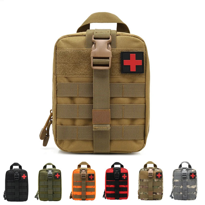 Waist Pack Bag Emergency Medical Kit