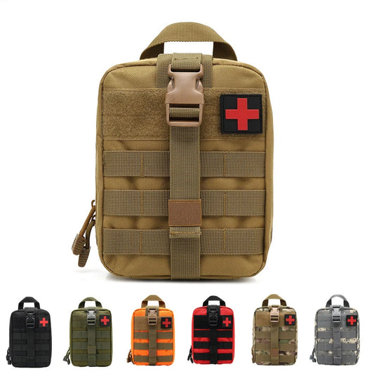 Waist Pack Bag Emergency Medical Kit