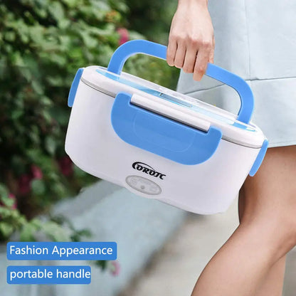 FLEXIGEAR™ Portable Electric Lunch Box 1.2L 1.8L