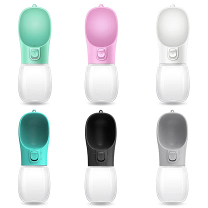 PetJiggle™ Small Dog Water Bottle