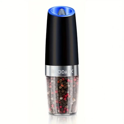 Electric Grinder Set Coffee Pepper 2Pack