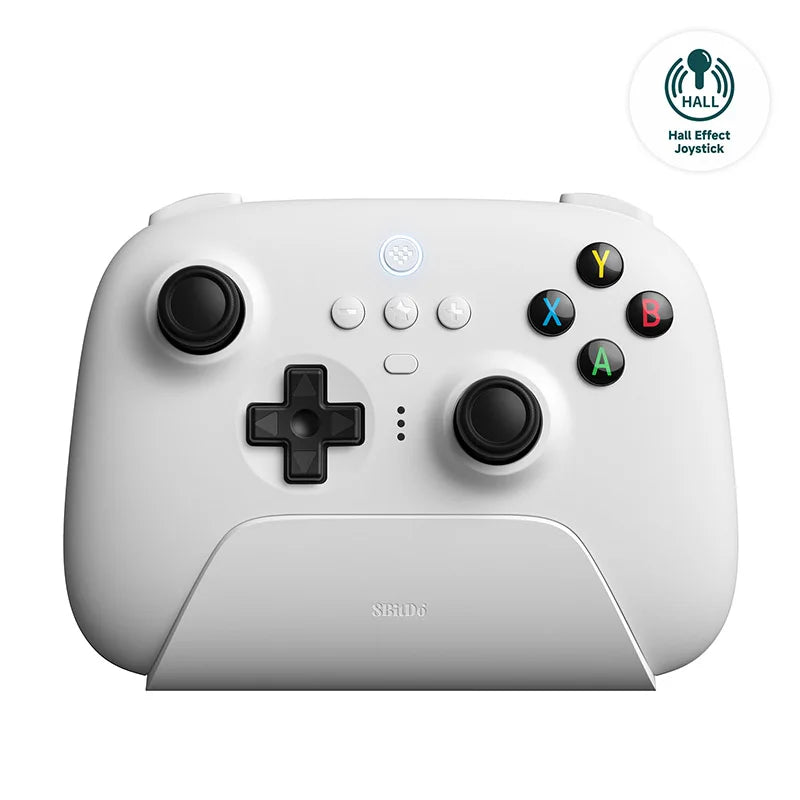 XIBUZZ™ 2.4G Wireless Joystick Gaming Controller for PC