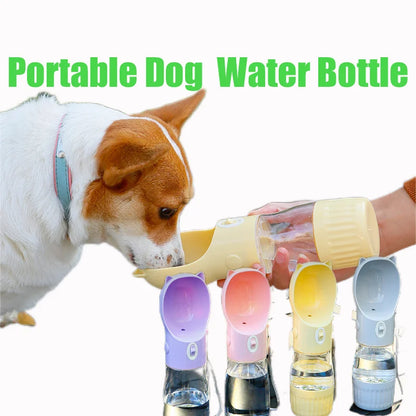 PetJiggle™ Leakproof Dog Water Bottle