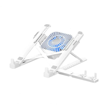 XIBUZZ™ Adjustable Laptop Stand with Fan