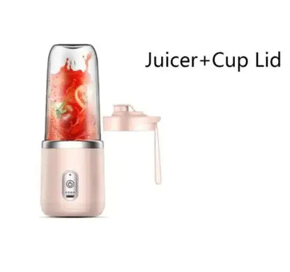 LUXIGEAR™ Portable Electric Juicer Blender 400ml