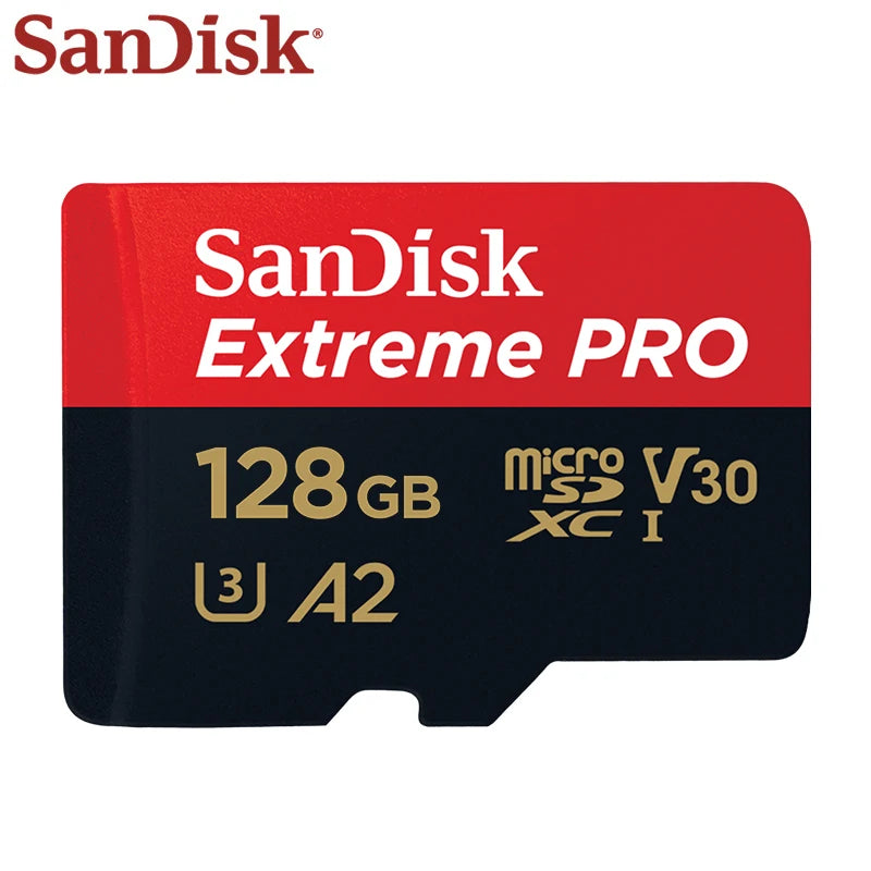 XIBUZZ™ Ultra High Speed SanDisk Micro SD Memory Card Extreme Pro