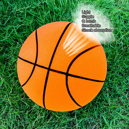 FlexiGear™ Indoors No Noise Basketball Complete Setup