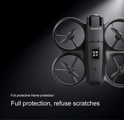 Aerial HD 8K Dual-Camera Drone