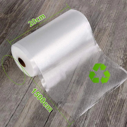 FlexiGear™ Kitchen Food Vacuum Sealer Bag