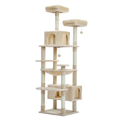 PetJiggle™ Large Cat Tree Tower