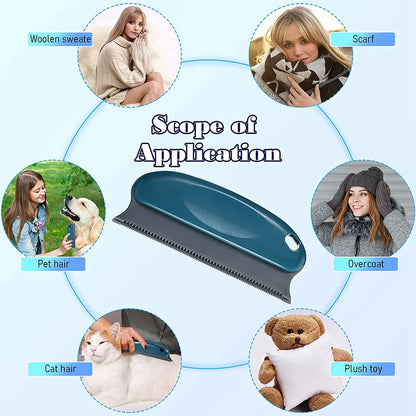 Portable Lint Remover for Clothes Hairs