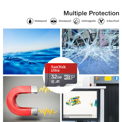 XIBUZZ™ SanDisk Ultra Micro SD  Memory Card