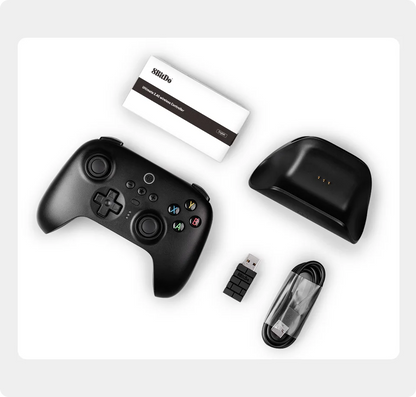XIBUZZ™ 2.4G Wireless Joystick Gaming Controller for PC