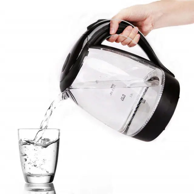  Glass Kettle