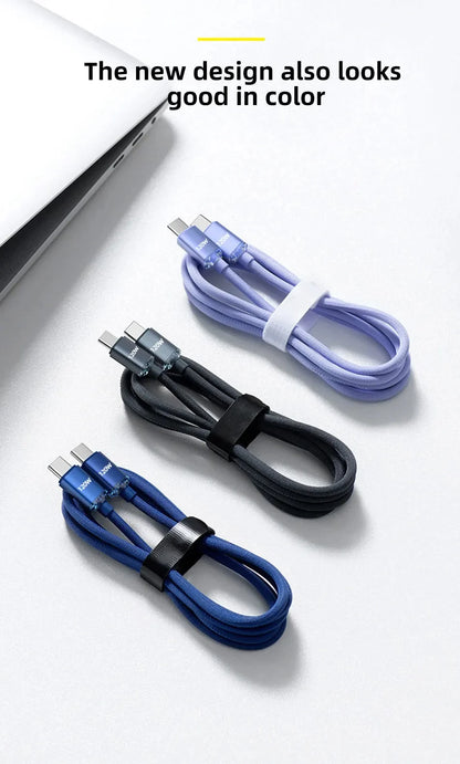 XIBUZZ 120W USB C Cable Fast Charging image 14