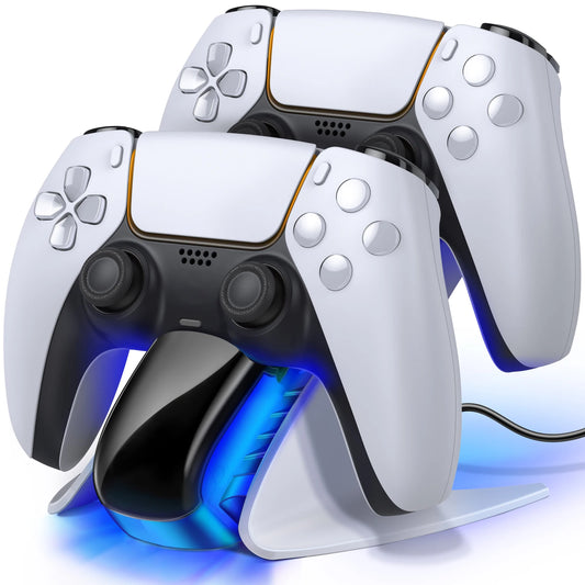 XIBUZZ PS5 Dual Controller Charger Fast Charging  main