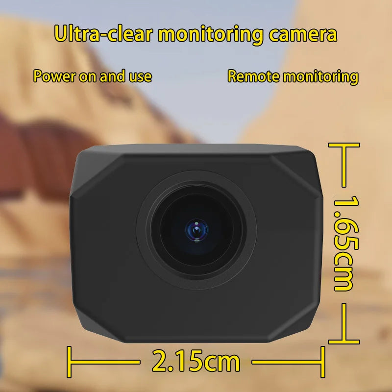 FlexiGear™ Mini WiFi Wireless 1080P HD Camera