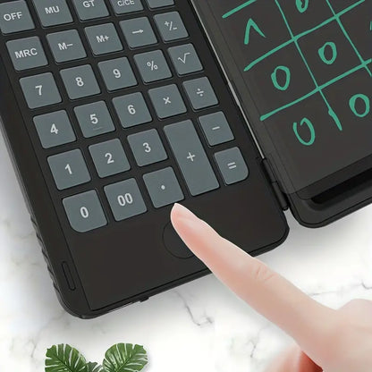 FlexGear™ LCD Calculator