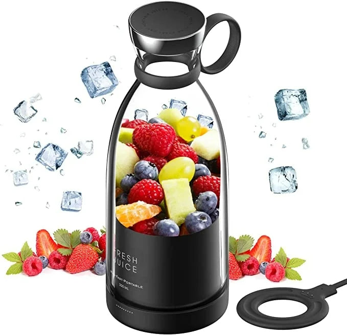 FlexiGear™ Blender Bottle Rechargeable