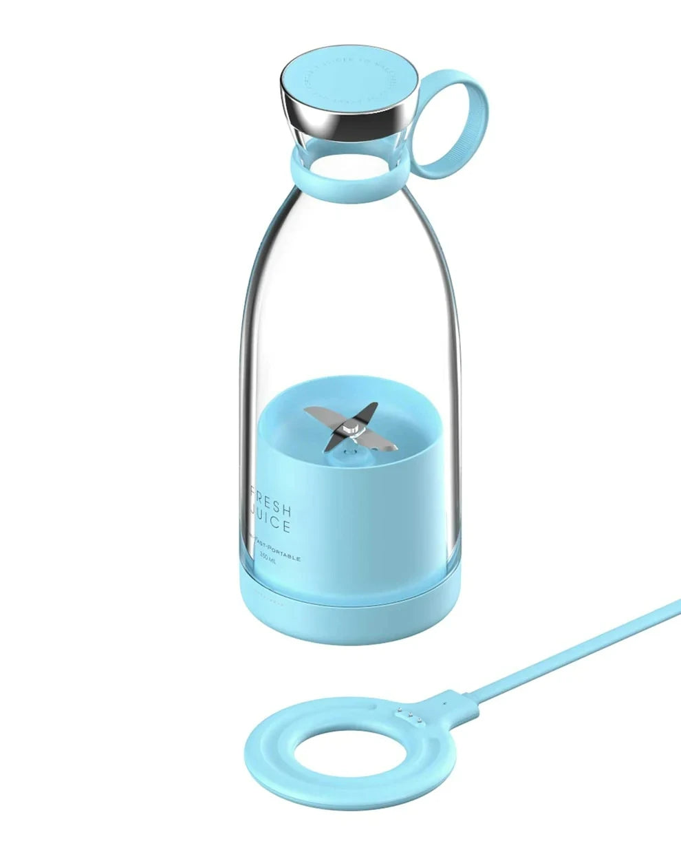FlexiGear™ Blender Bottle Rechargeable